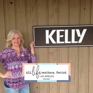 Meet your Posher, Kelly